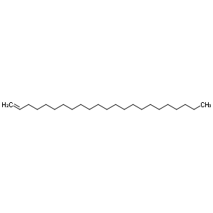 1-Tricosene Structure,56924-46-0Structure