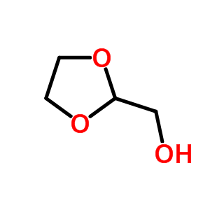 1,3-Dioxolane-2-methanol Structure,5694-68-8Structure