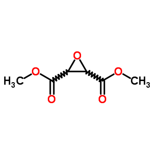 Dimethyl oxirane-2,3-dicarboxylate Structure,56958-97-5Structure