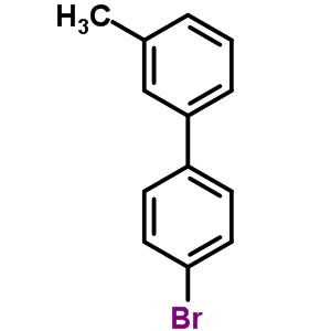 4’-Bromo-3-methylbiphenyl Structure,56961-07-0Structure