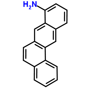 Benz[a]anthracen-8-amine Structure,56961-60-5Structure