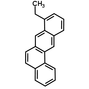 8-Ethylbenz[a]anthracene Structure,56961-62-7Structure