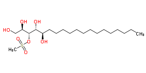 (2R,3R,4R,5R)- Structure,570414-11-8Structure