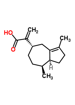 Aciphyllic acid Structure,57110-46-0Structure