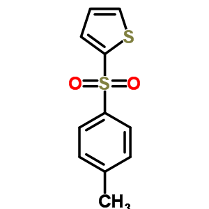 2-Tosylthiophene Structure,5713-57-5Structure