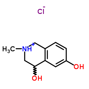 1,2,3,4-Tetrahydro-4,6-dihydroxy-2-methyl-isoquinoline hydrochloride Structure,57196-61-9Structure