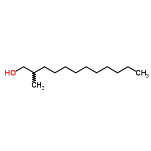 (S)-(-)-2-methyl-1-dodecanol Structure,57289-26-6Structure