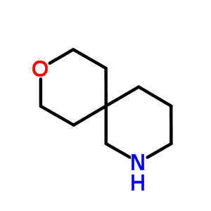 9-Oxa-2-azaspiro[5.5]undecane Structure,57289-77-7Structure