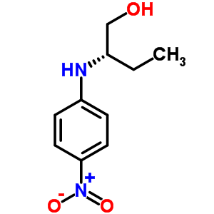 (S)-2-(4-nitrophenylamino)butan-1-ol Structure,572923-31-0Structure