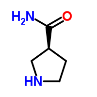 (S)-pyrrolidine-3-carboxamide Structure,573704-64-0Structure