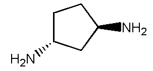 Trans-1,3-cyclopentanediamine Structure,573704-66-2Structure