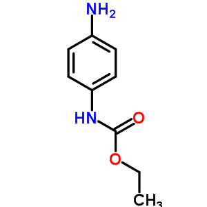 Ethyl (4-aminophenyl)carbamate Structure,57399-97-0Structure