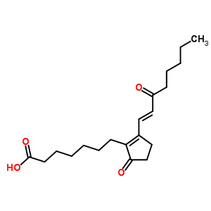 15-Ketoprostaglandin b1 Structure,57400-40-5Structure