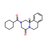 (S)-(-)-praziquantel Structure,57452-97-8Structure