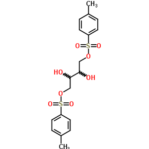 (-)-1 4-Di-o-tosyl-l-threitol Structure,57495-46-2Structure