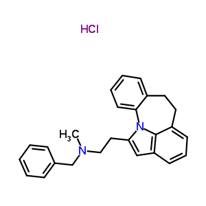 Azipramine hydrochloride Structure,57529-83-6Structure