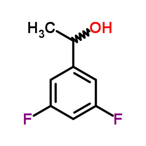 1-(3,5-Difluorophenyl)ethanol Structure,575488-41-4Structure