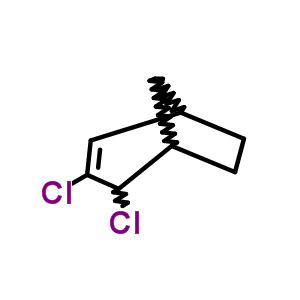 3,4-Dichlorobicyclo(3.2.1)oct-2-ene Structure,57615-42-6Structure