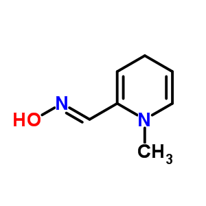 N-[(1-methyl-4h-pyridin-2-yl)methylidene]hydroxylamine Structure,57619-23-5Structure