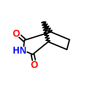 3-Azabicyclo[3.2.1]octane-2,4-dione Structure,5763-45-1Structure