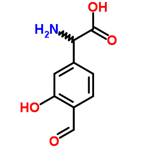 Forphenicine Structure,57784-96-0Structure