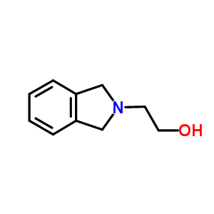 2,3-Dihydro-1h-isoindole-2-ethanol Structure,57944-79-3Structure