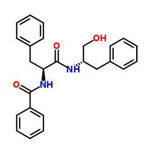 Aurantiamide Structure,58115-31-4Structure