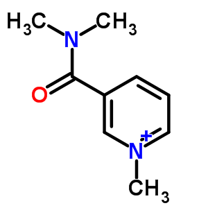 N,n,1-trimethylpyridine-5-carboxamide Structure,58287-38-0Structure