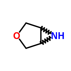 3-Oxa-6-azabicyclo[3.1.0]hexane Structure,5834-36-6Structure