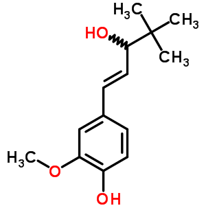 4-Hydroxy stiripentol Structure,58344-42-6Structure