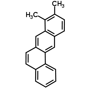 8,9-Dimethylbenz[a]anthracene Structure,58430-00-5Structure