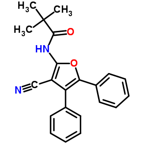 Valeraldehyde p-nitrophenyl hydrazone Structure,5873-64-3Structure