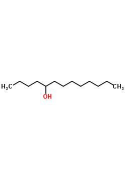 5-Tridecanol Structure,58783-82-7Structure