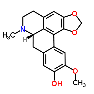 Cassythicine Structure,5890-28-8Structure