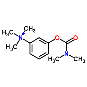 Neostigmine Structure,59-99-4Structure