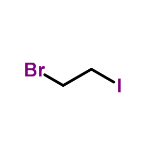 1-Bromo-2-iodoethane Structure,590-16-9Structure