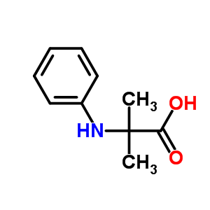 2-Methyl-n-phenylalanine Structure,59081-61-7Structure