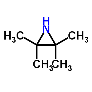 2,2,3,3-Tetramethylaziridine Structure,5910-14-5Structure