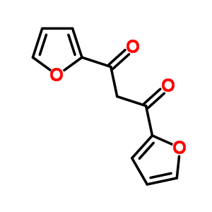 1,3-Bis(2-furyl)propane-1,3-dione Structure,5910-22-5Structure