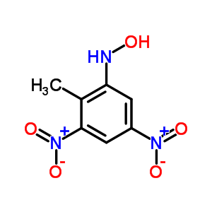 2-Hydroxylamino-4,6-dinitrotoluene Structure,59283-76-0Structure