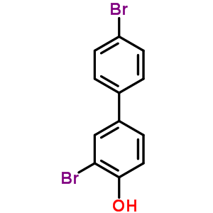 2-Bromo-4-(4-bromophenyl)phenol Structure,59452-49-2Structure