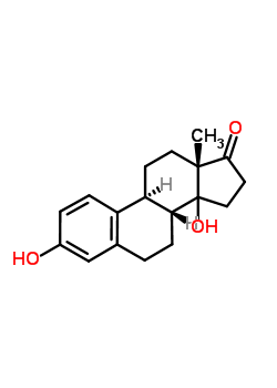 14-Hydroxyestrone Structure,5949-46-2Structure