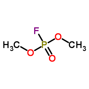 Fluorophosphonic acid dimethyl ester Structure,5954-50-7Structure