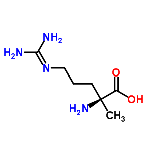 2-Methylarginine Structure,59574-26-4Structure