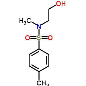 N-2-hydroxyethyl-n-methyl- Structure,59724-61-7Structure