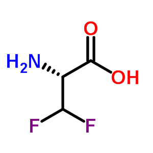 3,3-Difluoroalanine Structure,59729-23-6Structure