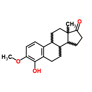 4-Hydroxyestrone-3-methyl ether Structure,5976-62-5Structure