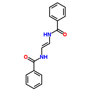 Benzamide,n,n-1,2-ethenediylbis- Structure,5992-34-7Structure