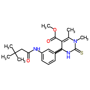 2,4(1H,3h)-quinazolinedithione,6-piperidino- Structure,5993-70-4Structure