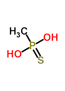 Methylphosphonothioic acid Structure,5994-73-0Structure